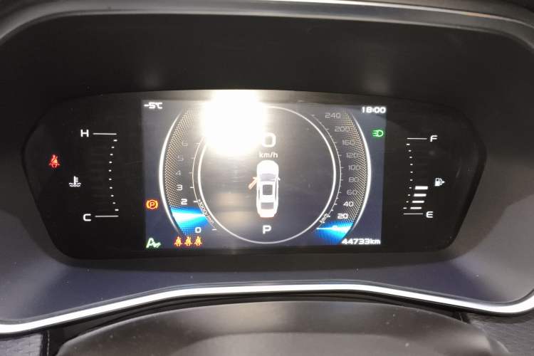 Used Geely Auto Preface 2023 2.0TD Luxury Version