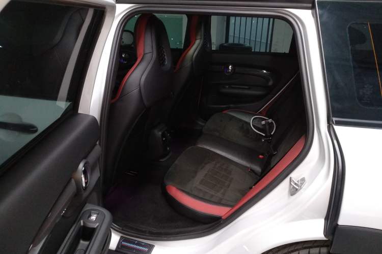 Used MINI JCW CLUBMAN 2017 2.0T JOHN COOPER WORKS