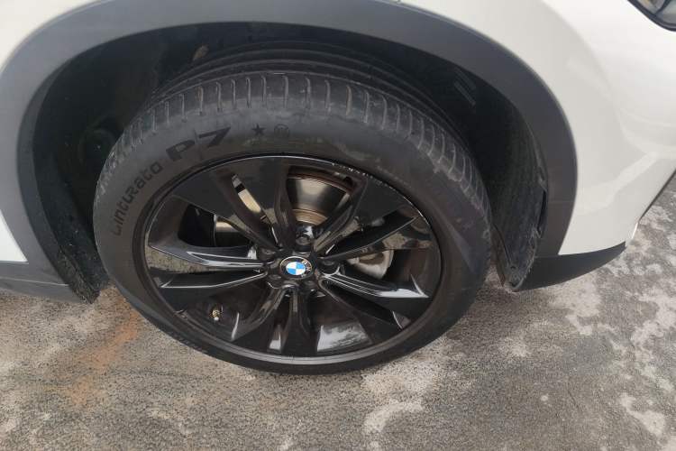 Used BMW X1 2020 sDrive20Li Fashion Model
