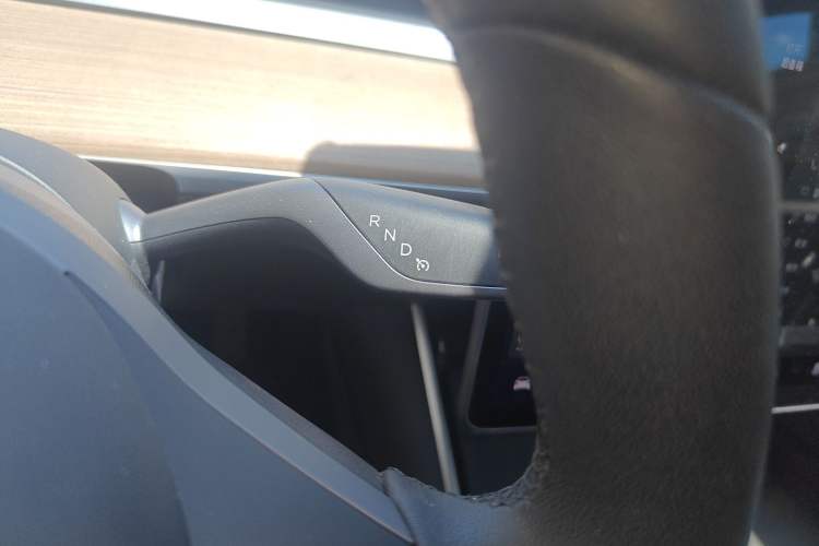 Used Tesla Model 3 2020 Standard Range Rear-Wheel Drive Upgraded Version