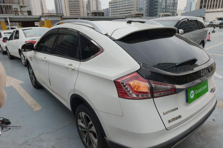 Used Luxgen U6 SUV 2015 1.8T Fashion Edition
