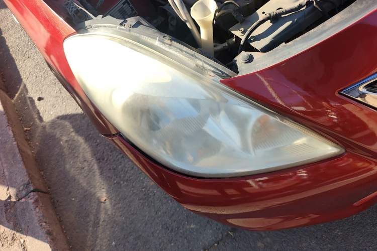 Used Nissan Sunny 2011 1.5XE CVT Comfort Edition
