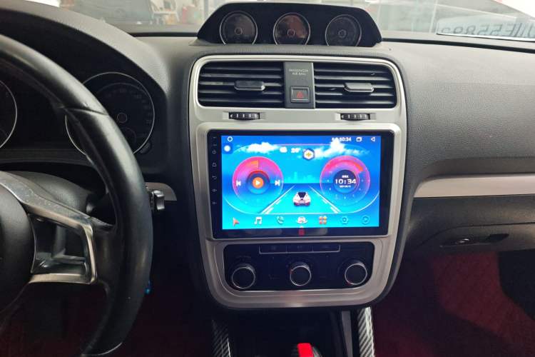 Used Volkswagen Scirocco 2015 1.4TSI Fashion Edition
