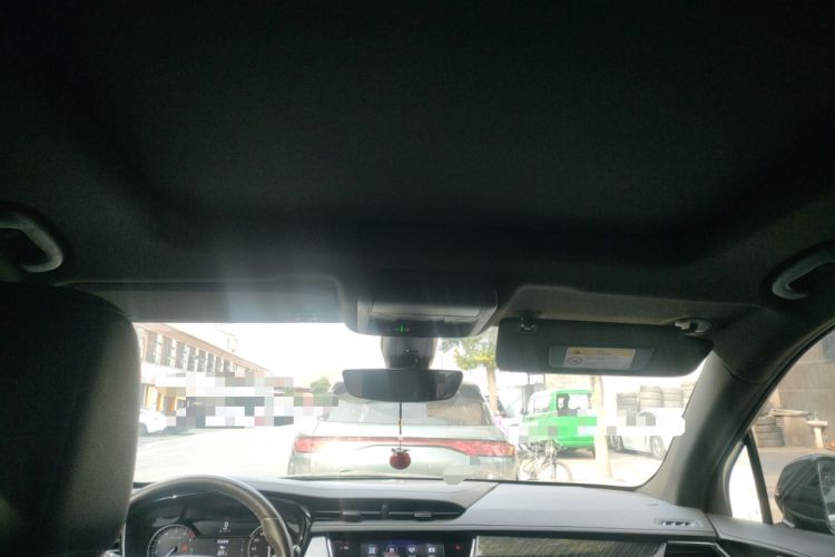 Used Cadillac XT6 2021 2.0T 7-Seater Two-Wheel-Drive Luxury Version
