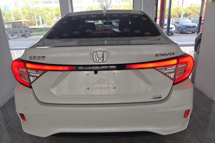 Used Honda Envix 2019 180TURBO CVT Enjoyment Edition China VI Rear