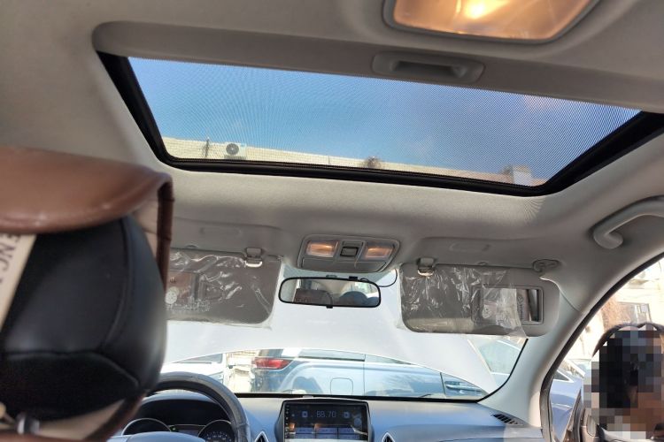 Used Hyundai ix35 2015 2.0L Automatic 2WD Comfort Edition China IV Standard