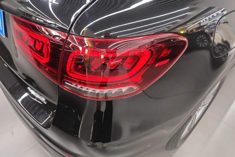 Used Mercedes-Benz GLC 2021 GLC 260 L 4MATIC Dynamic Edition