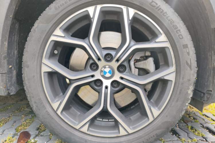 Used BMW X1 2022 sDrive25Li Leading Model