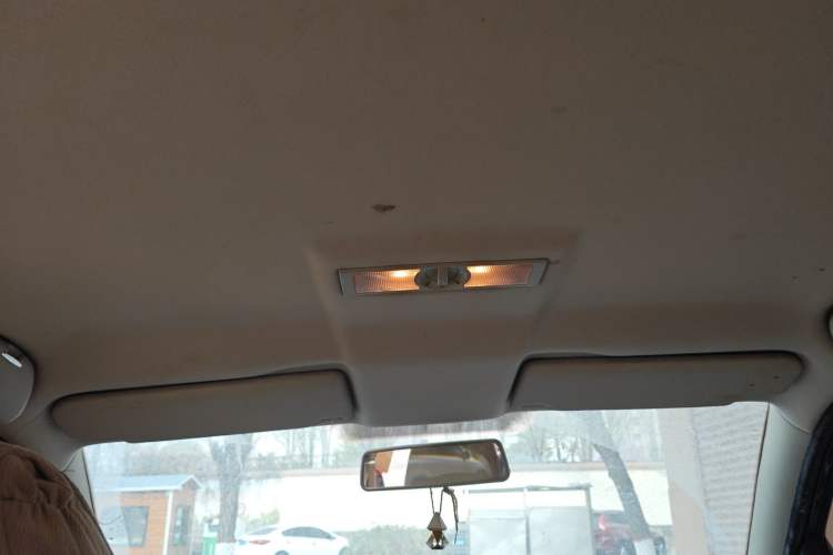 Used Volkswagen Lavida 2011 2.0L Automatic Premium Edition Headliner