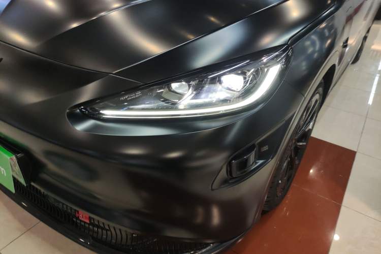 Used ARCFOX Alpha S 2022 HI Version Advanced Edition
