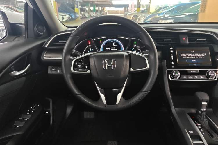 Used Honda Civic 2019 220TURBO CVT Dynamic Edition China VI