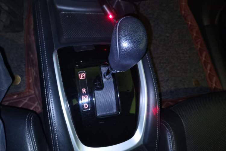 Used Nissan X-Trail 2014 2.0L CVT Comfort Edition 2WD
