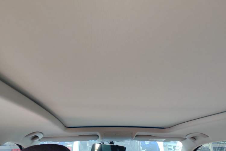 Used Volkswagen Tiguan L 2022 330TSI Automatic Two-Wheel Drive Smart Edition Headliner