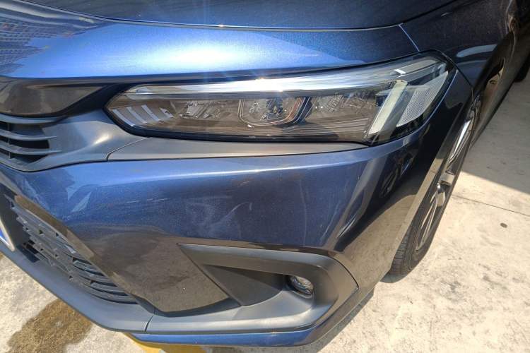 Used Honda Civic 2022 240TURBO CVT Dynamic Edition