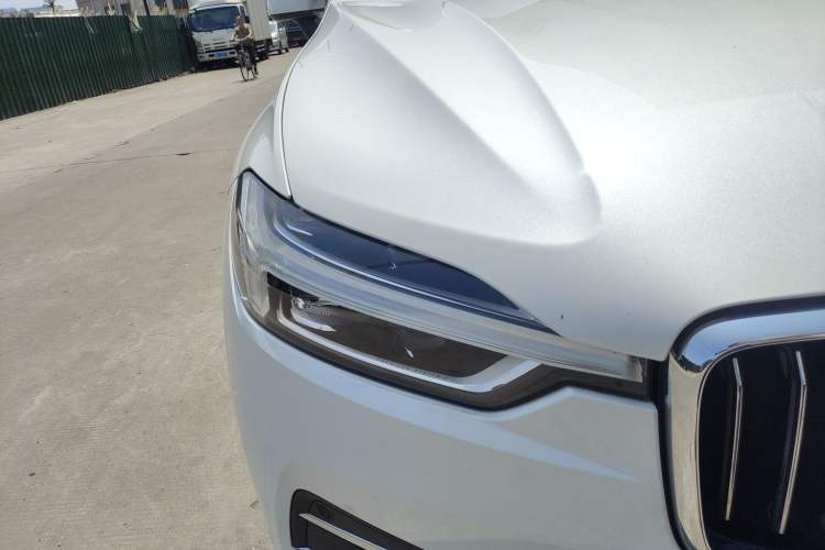 Used Volvo XC60 2020 T5 4x4 Smart Luxury Edition
