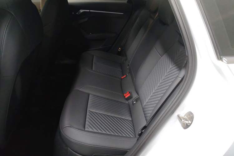 Used Audi A3 2021 Sportback 35 TFSI Stylish and Elegant Model