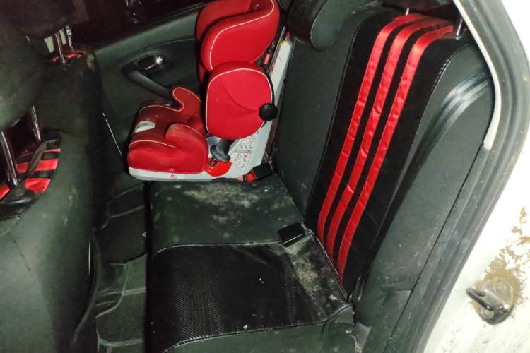 Used Volkswagen Polo 2014 1.4L Manual Fashion Edition