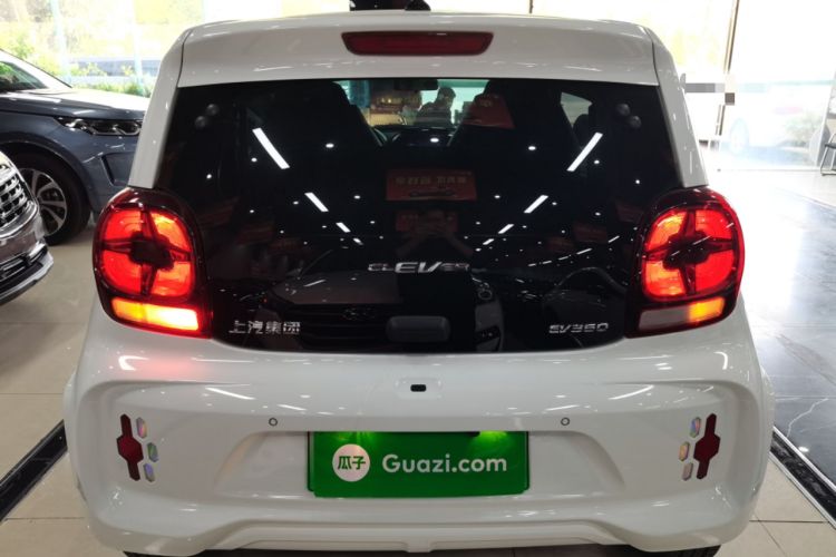 Used Roewe Clever 2021 302 km New Four-Seater Super-Efficient Version Rear