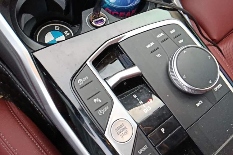 Used BMW 3 Series 2024 320Li M Sport Package