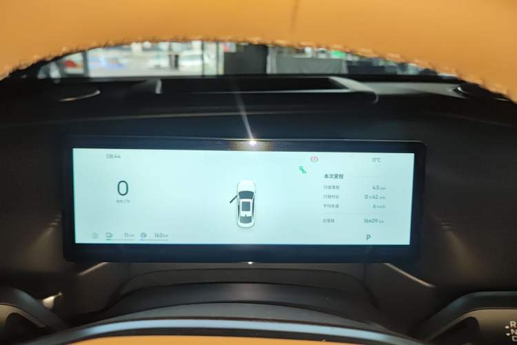 Used Geely Galaxy A7 2025 Model EM-i 150km Starship Edition
