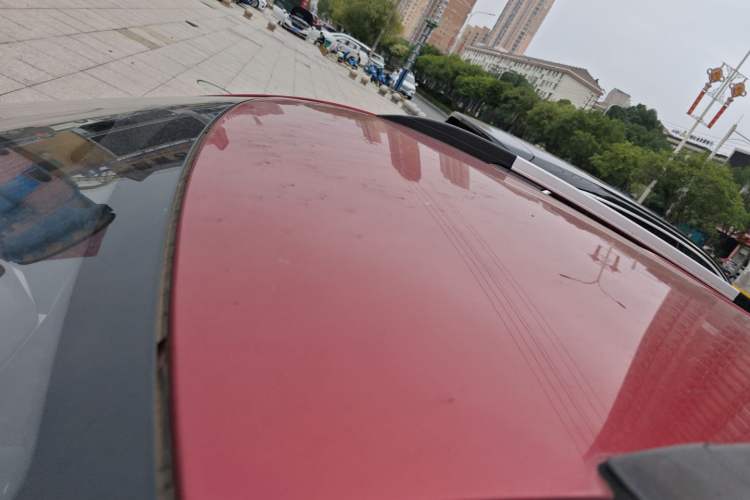 Used Changan CS15 2016 1.5L Manual Fashion Edition
