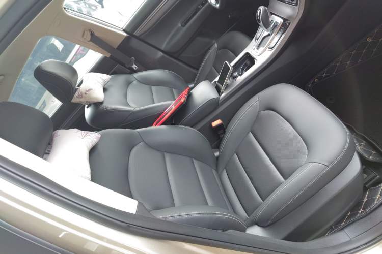 Used Geely Auto Emgrand GS 2016 Elegant Edition 1.8L Automatic LingShang Model