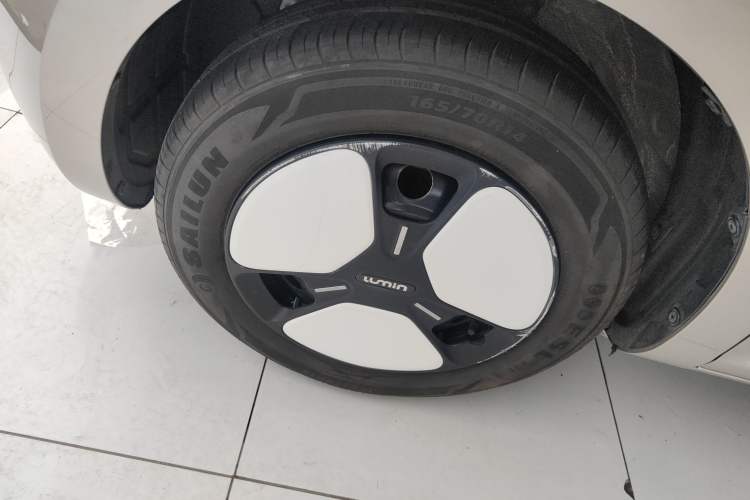 Used Qiyuan Lumin 2022 155 km – Refreshingly Sweet Edition