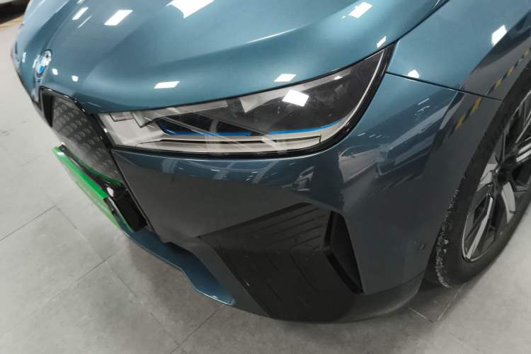 Used BMW iX 2022 xDrive40
