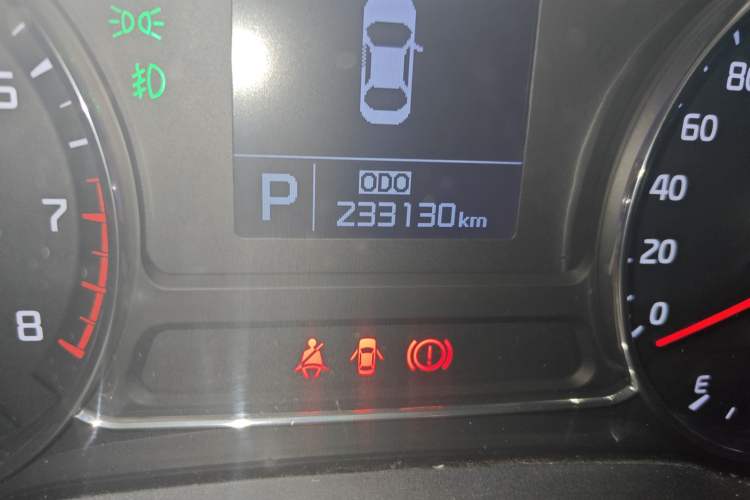 Used Kia K3 2013 1.6L Automatic GLS
