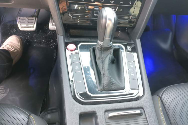 Used Volkswagen FAW-Volkswagen CC 2021 380TSI Striking Edition