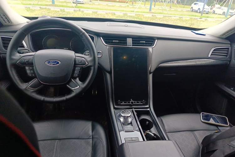 Used Ford Taurus 2019 EcoBoost 245 Premium Edition