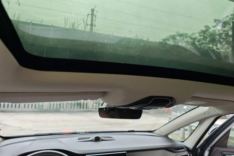 Used Geely Auto Jiajie 2021 1.8TD DCT Comfort Model Headliner