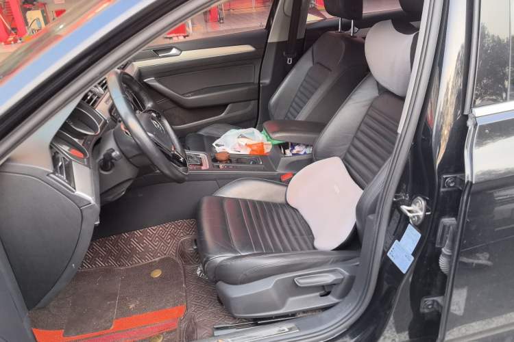 Used Volkswagen Magotan 2018 280TSI DSG Enjoyment Model