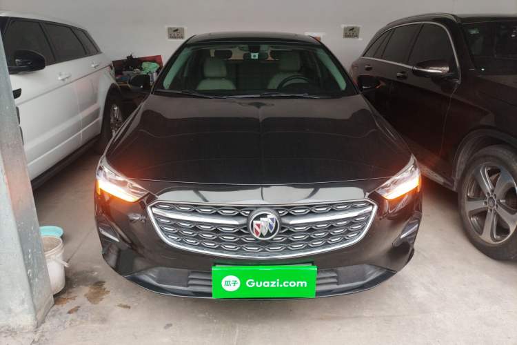 Used Buick Regal 2020 552T Elite Edition
