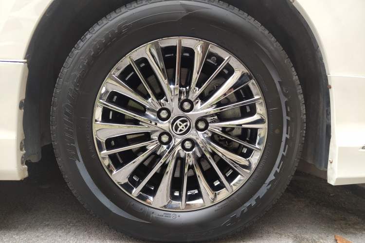 Used Toyota Vellfire 2020 Dual-Engine 2.5L HV Prestige Edition