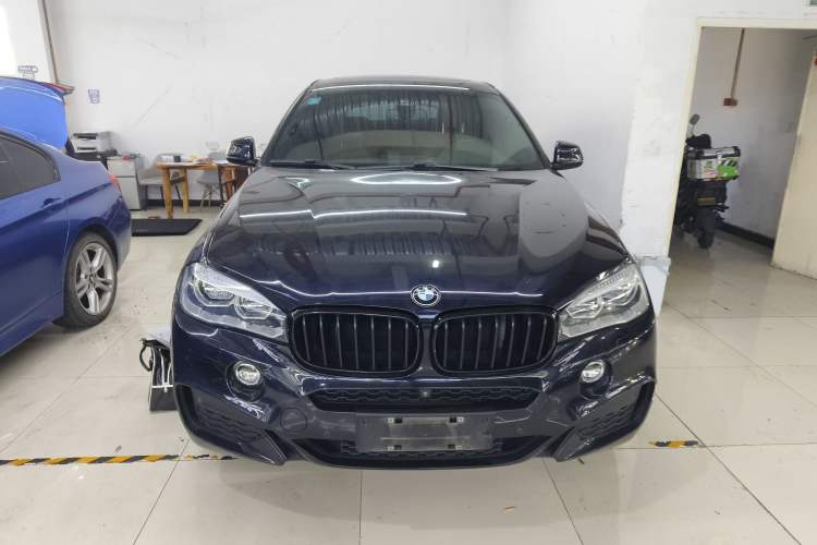 Used BMW X6 2019 xDrive35i Luxury Model with M Sport Package