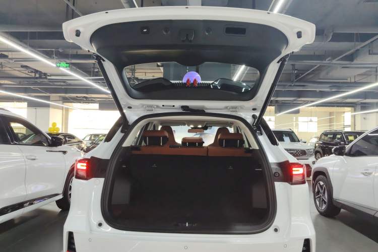 Used Changan CS55PLUS 2024 3rd Generation 1.5T DCT Prestige Model