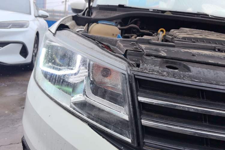 Used Volkswagen Santana 2018 1.5L Manual Fashion Edition
