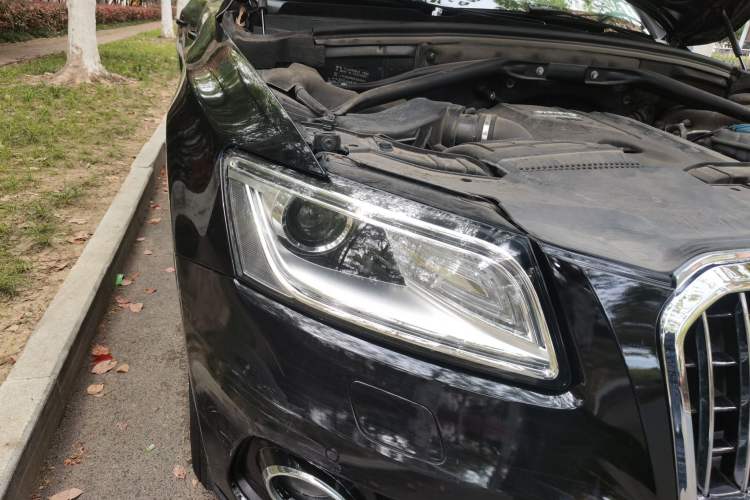 Used Audi Q5 2013 40 TFSI Technology Edition Right Front Headlight