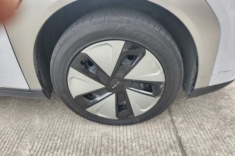 Used AION Y 2023 Plus 610 Enjoyment Edition Ternary Lithium
