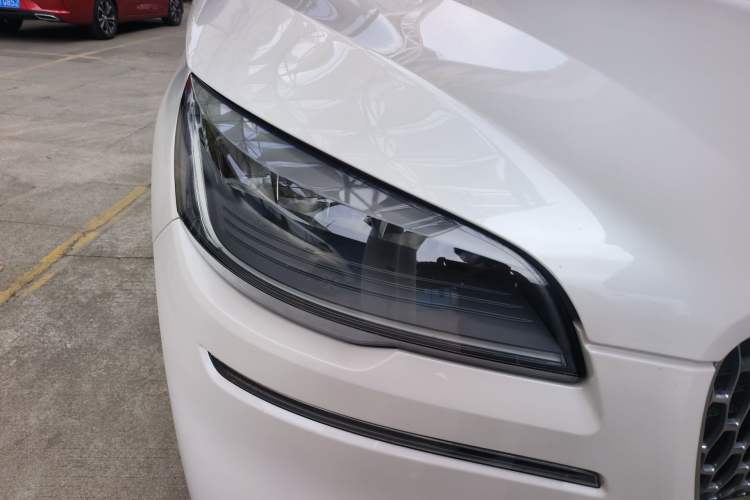 Used Lincoln Aviator 2022 3.0T V6 Four-Wheel Drive Luxury Edition