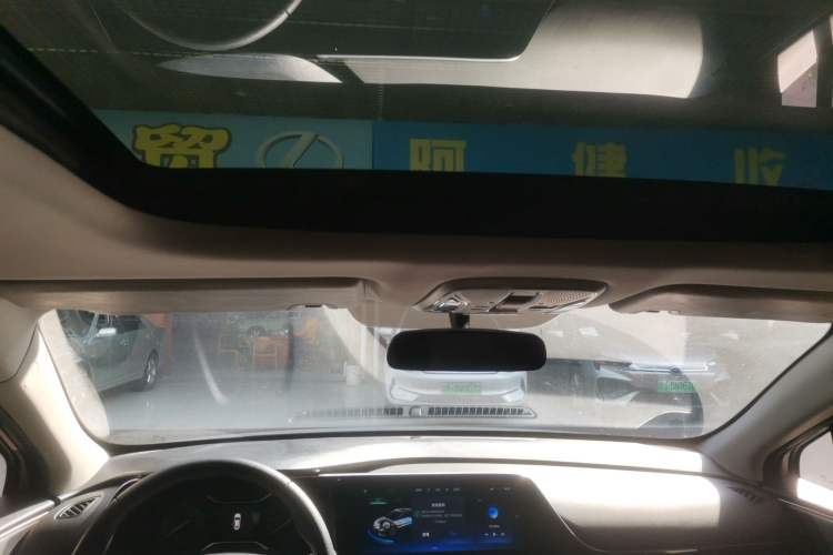 Used AION S 2023 Meizu 580 Lithium Iron Phosphate