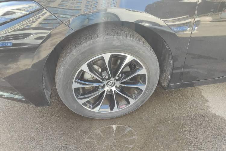 Used Toyota Avalon 2023 2.0L Luxury Edition
