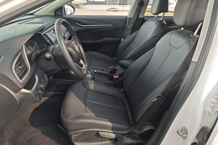 Used Buick GT 2021 Revised Version Flagship 1.5L Automatic Elite Edition
