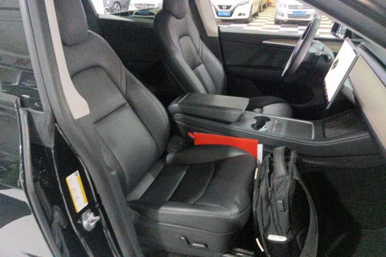 Used Tesla Model Y 2021 Standard Range Rear-Wheel Drive Version