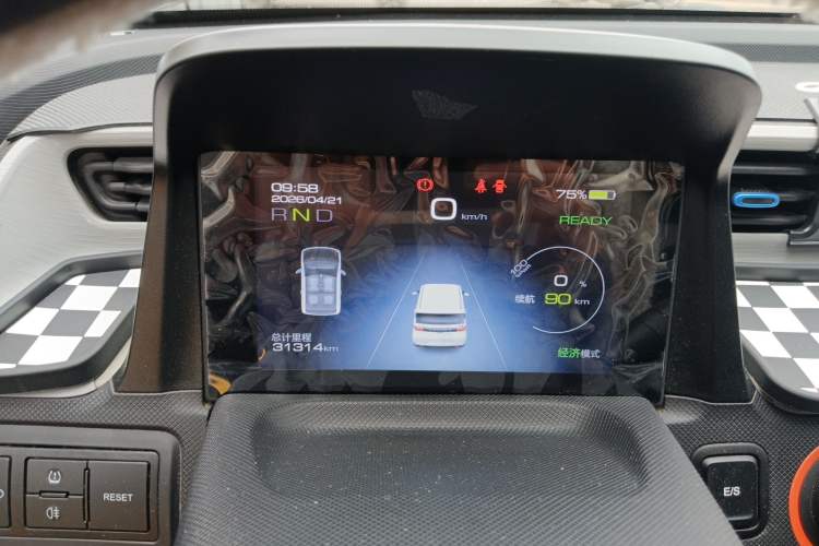 Used Wuling Hongguang MINIEV 2022 Zizai Version Lithium-NMC