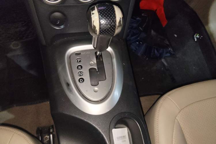 Used Nissan Qashqai 2010 20X LE CVT 2WD
