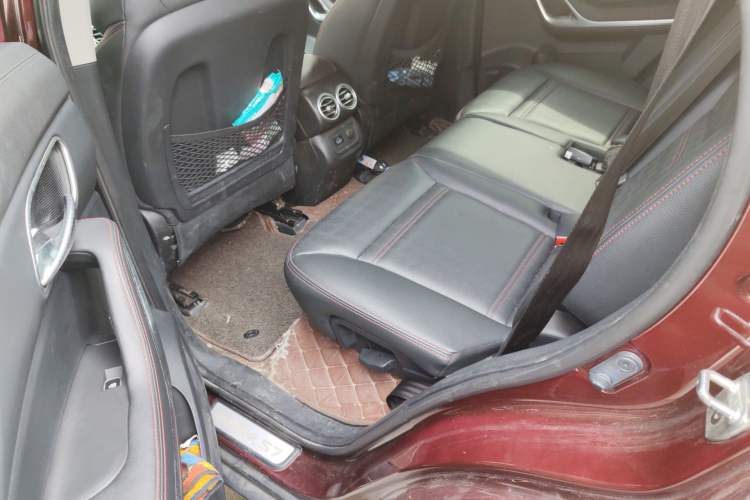 Used JAC Group Refine S7 2017 1.5T Automatic Luxury Smart Model