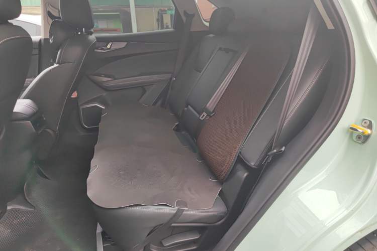 Used Cowin Kunlun 2024 Kunlun iHD 150km Horizon Edition Left Rear Seat