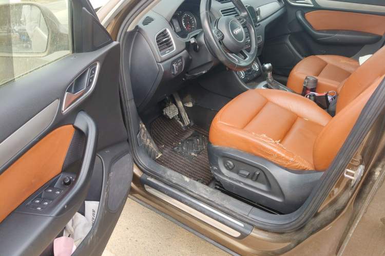 Used Audi Q3 2015 30 TFSI Ambition Edition